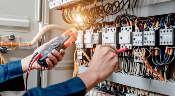 Best Affordable Electrician  in Gladeview, FL